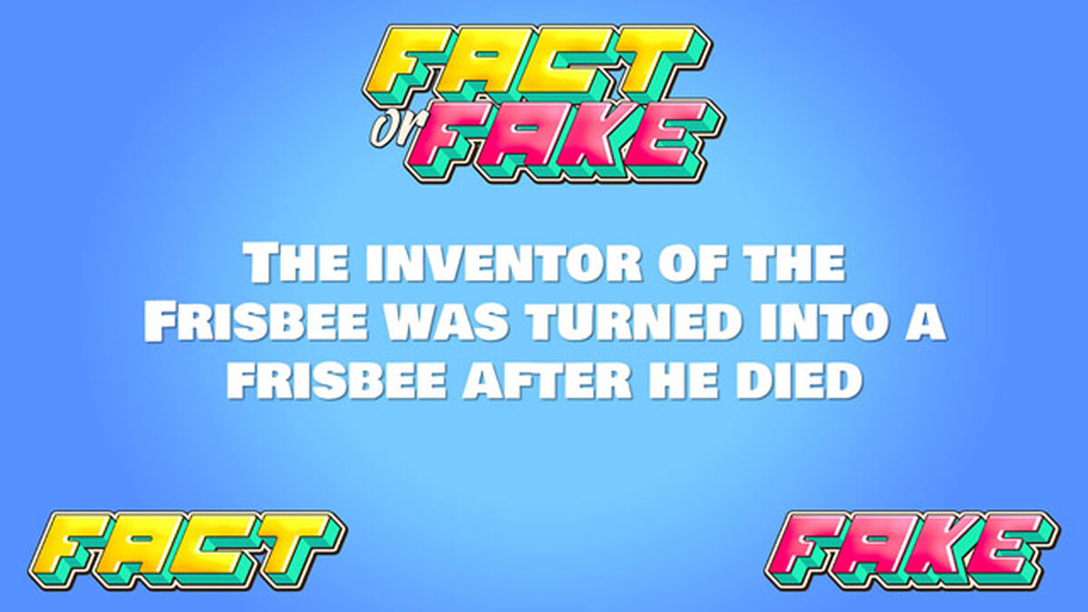 Fact or Fake Round 3 image number null